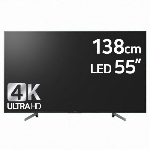 SONY ����� XBR-55X800G �ؿܱ���