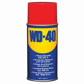 벡스인터코퍼레이션 윤활제 <b>WD-40</b> 450ml