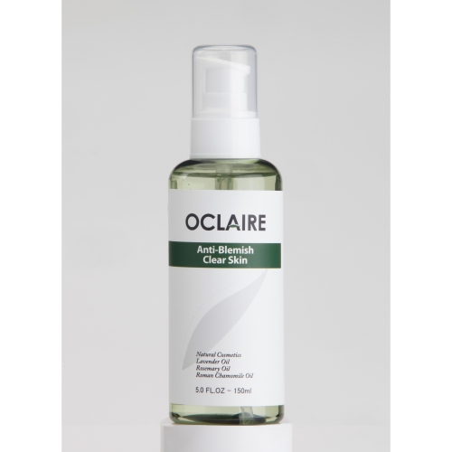 이음코스메틱 오끌레어 안티 블레미쉬 클리어 스킨 150ml (1개)_이미지