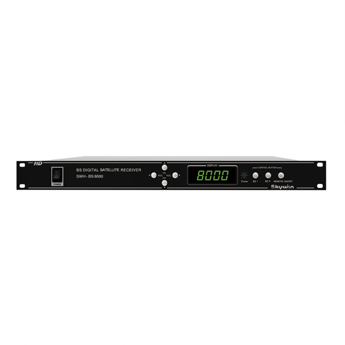 스카이윈 일본 위성방송 전용 HD 위성수신기 SWH-BS8000 (정품)_이미지