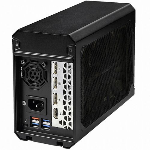 GIGABYTE �󵥿� RX 580 Gaming Box