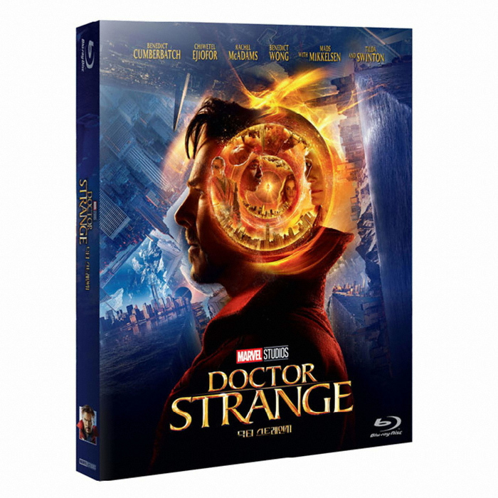 월트디즈니 닥터 스트레인지 (일반판)