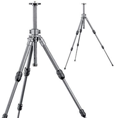 짓조 G0027 Mountaineer Table standard tripod