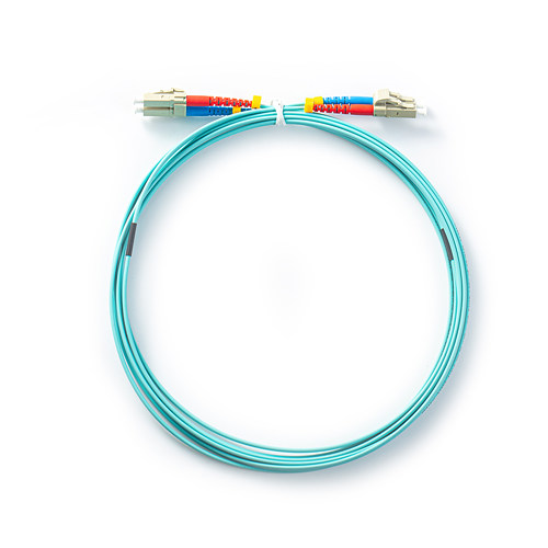 마하링크 OM3 LC-LC 멀티모드 광점퍼코드 (1m, ML-OM3LL01)_이미지