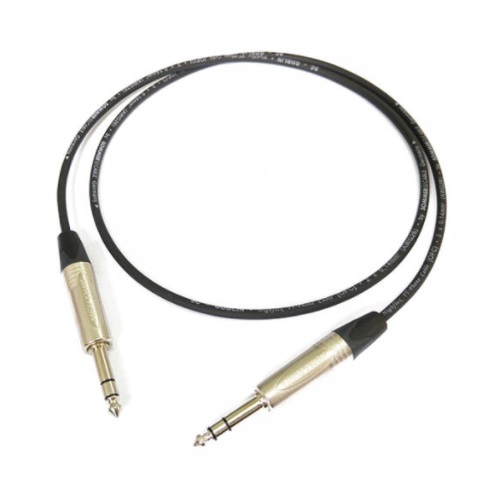 SOMMER CABLE 5.5mm 스테레오 케이블 (5m)_이미지