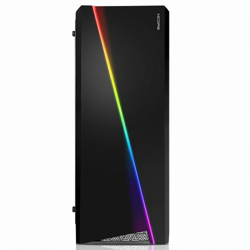 앱코 NCORE 플래쉬 강화유리 스펙트럼 RGB LAYER_이미지