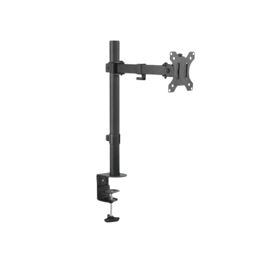 L-MOUNT APL-C011 2단 관절형 싱글 모니터암 클램프
