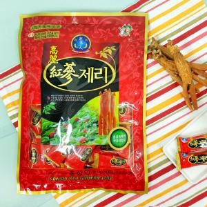  3539 B 고려홍삼제리 젤리 500g