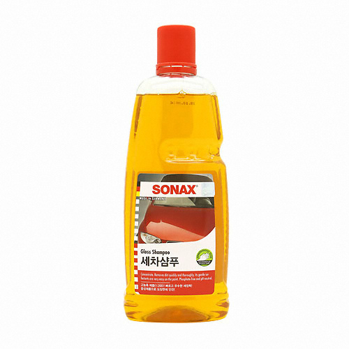 소낙스 글로스 세차샴푸 1L (20개)_이미지