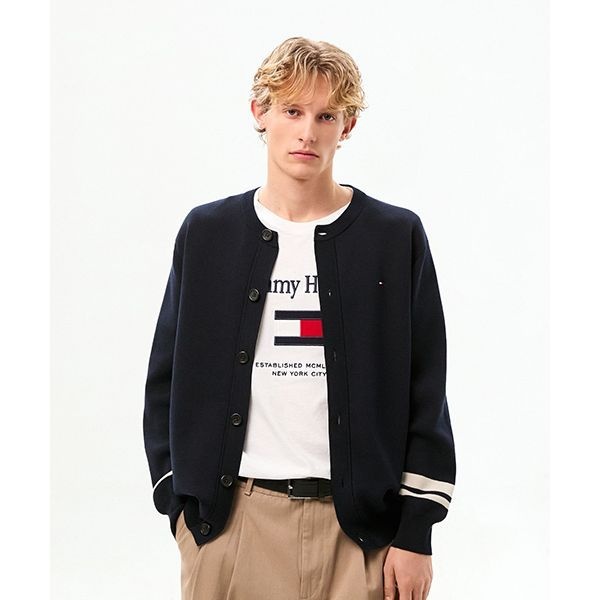 타미힐피거 밀리언데이 맨투맨MILLION GIFT 특양면 맨투맨 147703