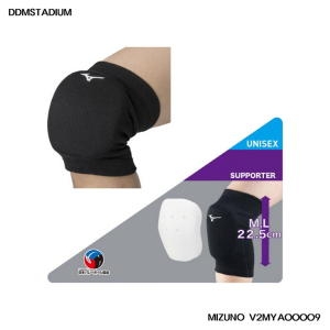미즈노 배구 보호대 V2MYA00009 국내 패드형 무릎 보호대 / 구품번 V2MY800309