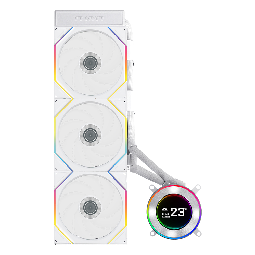 Hydroshift II LCD-C 360TL FLEX
