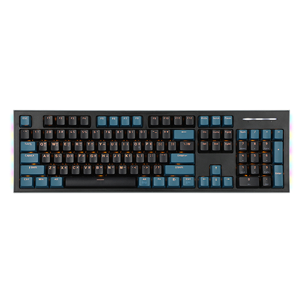 COX CK01V V���� ������� ���̵� RGB ���̹� Ű����