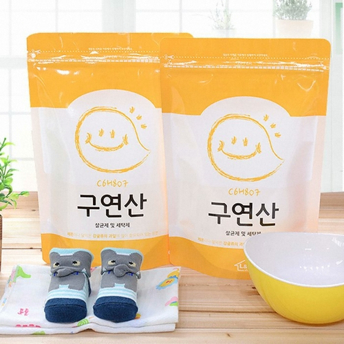 소다스쿨 구연산 1kg이미지입니다. 누르면 해당 게시물로 새창이동합니다.
