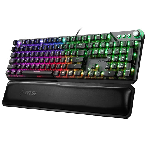 MSI GK71 소닉 게이밍 키보드 (청축)_이미지