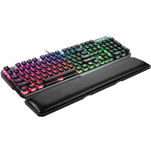 MSI GK71 소닉 게이밍 키보드 (청축)_이미지