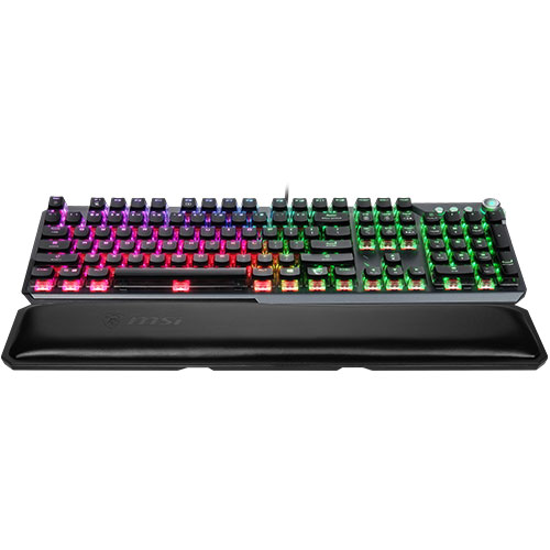 MSI GK71 소닉 게이밍 키보드 (청축)_이미지