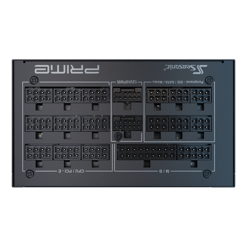 �üҴ� PRIME TITANIUM TX-1600 Ǯ��ⷯ ATX3.0