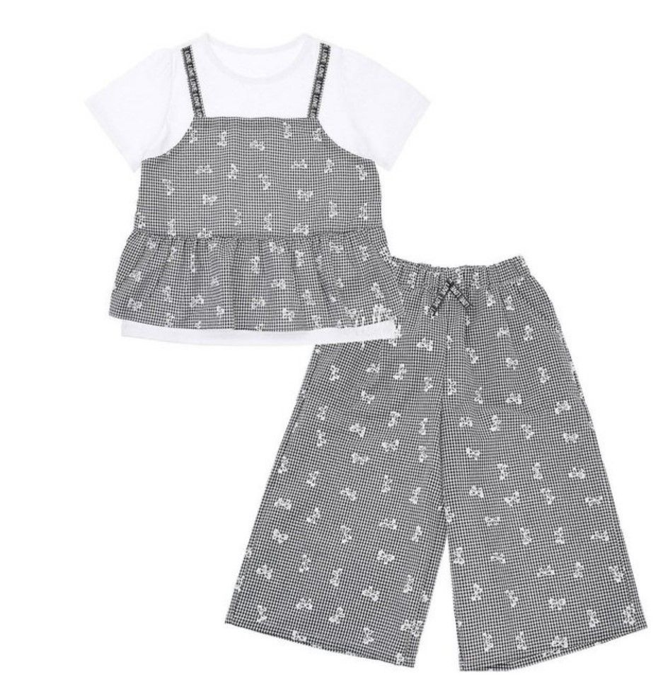 티파니 백 BK 체크뷔스티에상하세트 T52KKT010P010_이미지