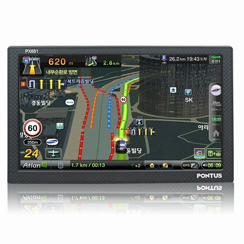 이도 블루버드 AN7000 (8GB)_이미지