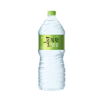 풀무원샘물 풀무원 샘물 by nature 2L