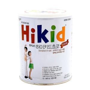 일동후디스 하이키드 초코 650g (1개)_이미지