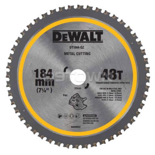 디월트  원형톱날 DWAM714148M