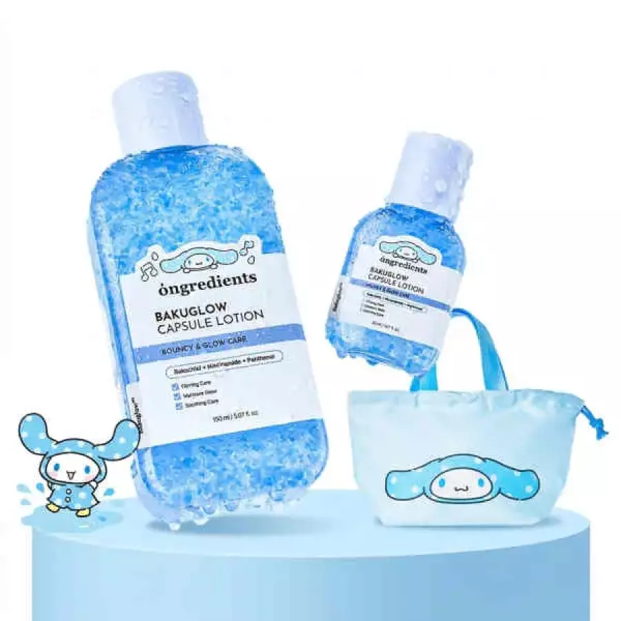 온그리디언츠 바쿠글로우 캡슐 로션 150ml (기획세트)_이미지