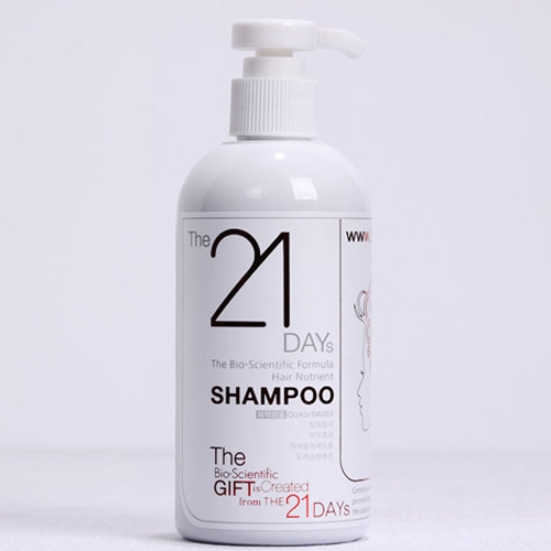 더21데이즈 헤어 누트리언트 샴푸 300ml (1개)_이미지
