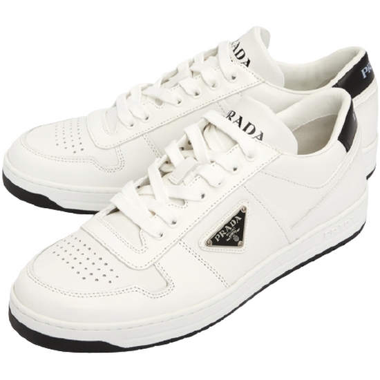 다운타운 트라이앵글 로고 스니커즈 2EE364 3LJ6 F0964