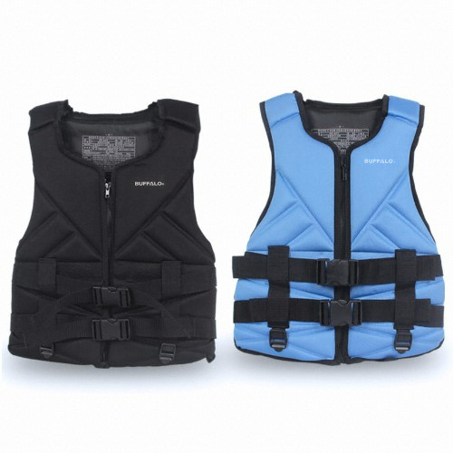 BUCK703 버팔로 성형 구명조끼 (2개)