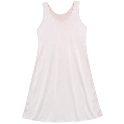 뵈뵈 시원하고 부드러운 쿨 인견 롱 슬립 766