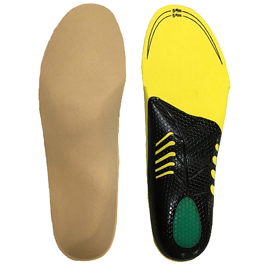 나노솔 등산 행군 스포츠 기능성 깔창_이미지