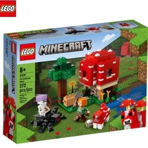  레고 구매대행/레고 마인크래프트 더 팜 24/LEGO