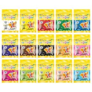 아모스 탱탱 아이클레이 50g (15색)