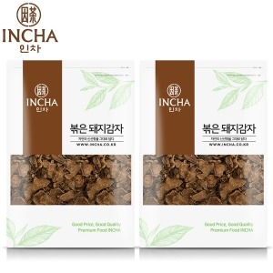 인차 국내산  건조 돼지감자 볶은돼지감자 돼지감자차_이미지