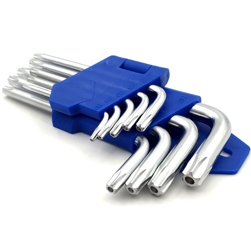 툴스탑 숏 별렌치 세트 TST-9T-300 (9pcs)_이미지