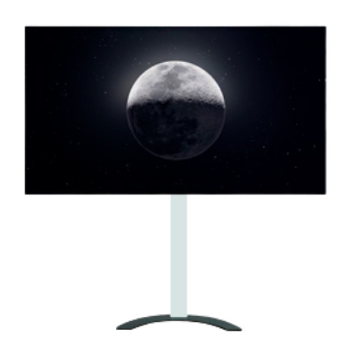 이스트라 쿠카 UC100QLED SMART THE MAXIMUM (이젤형 스탠드)