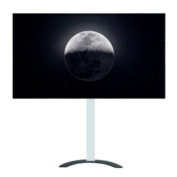 이스트라 쿠카 UC100QLED SMART THE MAXIMUM (이젤형 스탠드)
