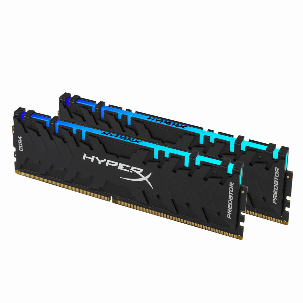 킹스톤 DDR4-3200 CL16 PREDATOR RGB 패키지 (16GB(8Gx2))_이미지