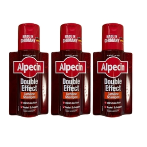 닥터볼프 알페신 더블이펙트 카페인 샴푸 200ml (3개)