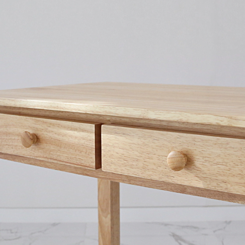 벤트리 베이직 원목 서랍 책상 (1200x600)_이미지