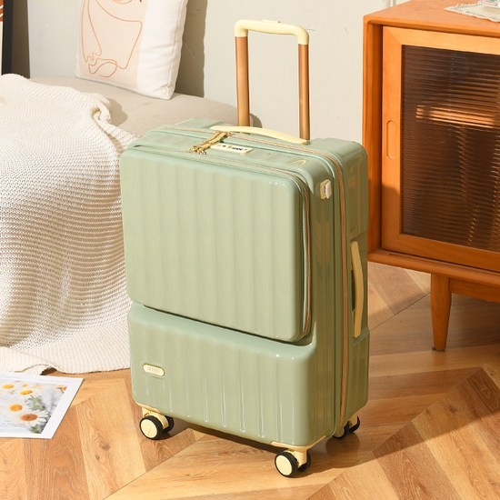 토부그 마들렌 쁘띠트 20인치 캐리어 TBG6022 (프렌치 말차)_이미지