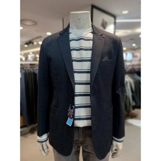 사방스판원단 간절기 캐주얼 자켓 TRNFAXS1216