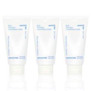이니스프리 비자 트러블 페이셜 폼 150g (3개)_이미지