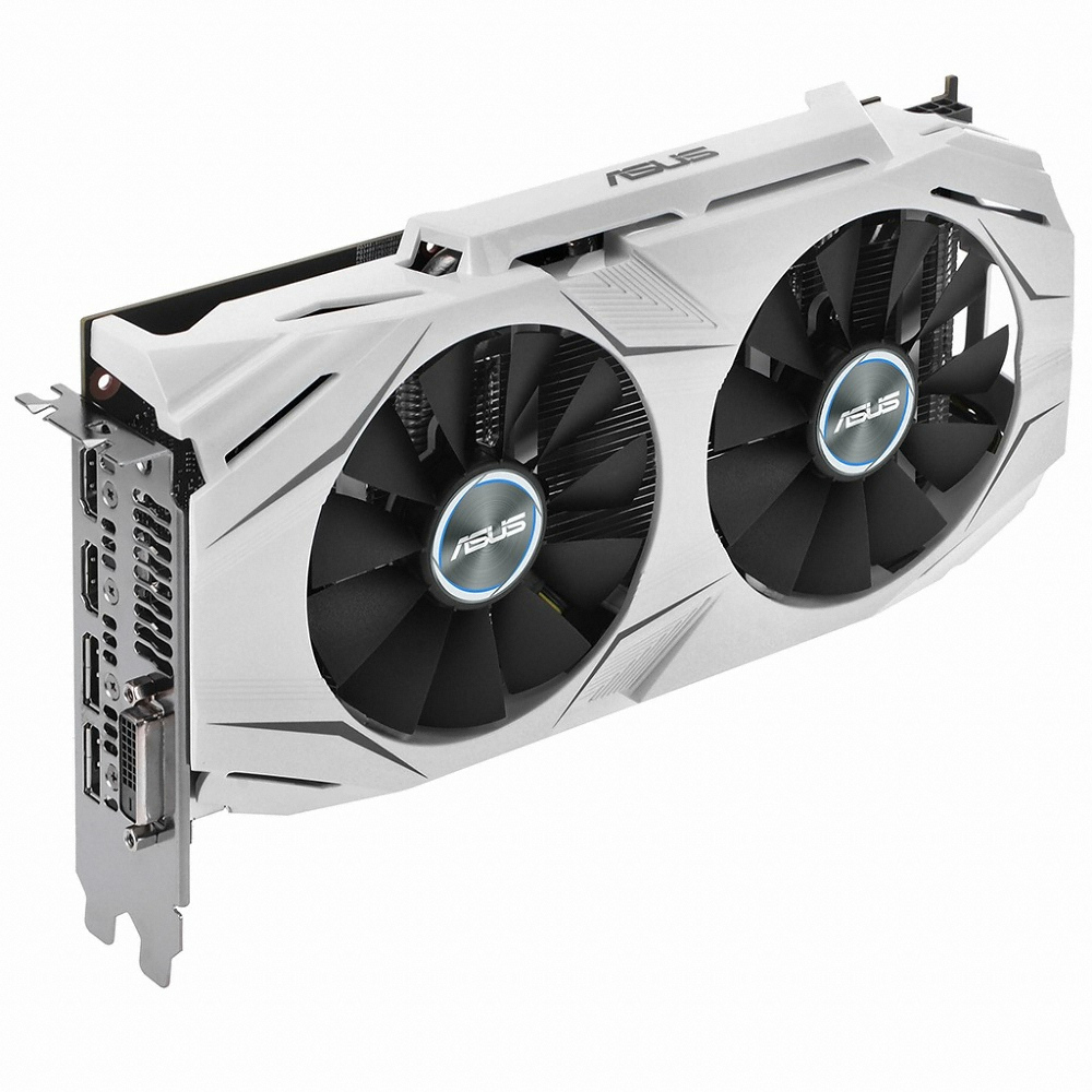ASUS DUAL ������ GTX1060 O3G D5 3GB �̿���