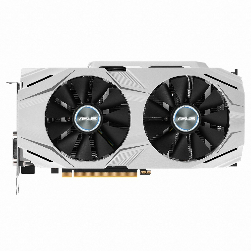 ASUS DUAL ������ GTX1060 O3G D5 3GB �̿���