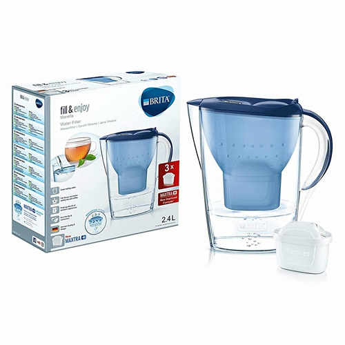 브리타 필 앤 엔조이 마렐라 쿨 2.4L (필터1개포함)_이미지