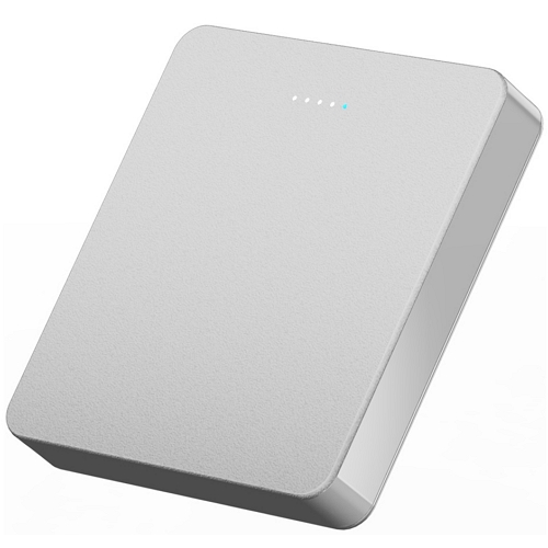 제이원 15W 맥세이프 미니 보조배터리 DZ-MS5000 5000mAh_이미지