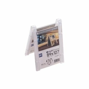 조르지오페리 4680 nA083F601EA 멀티프레임 3R 세로 양면 투명 89mm X 127mm_이미지